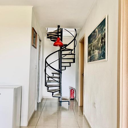 Felix Villa Nea Plagia Exteriör bild